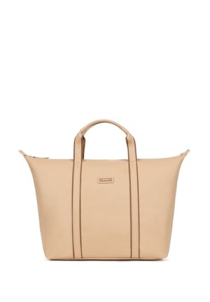 TARA - Handtas - beige sable