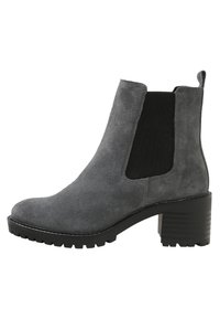 COX Kotníková obuv - dark grey