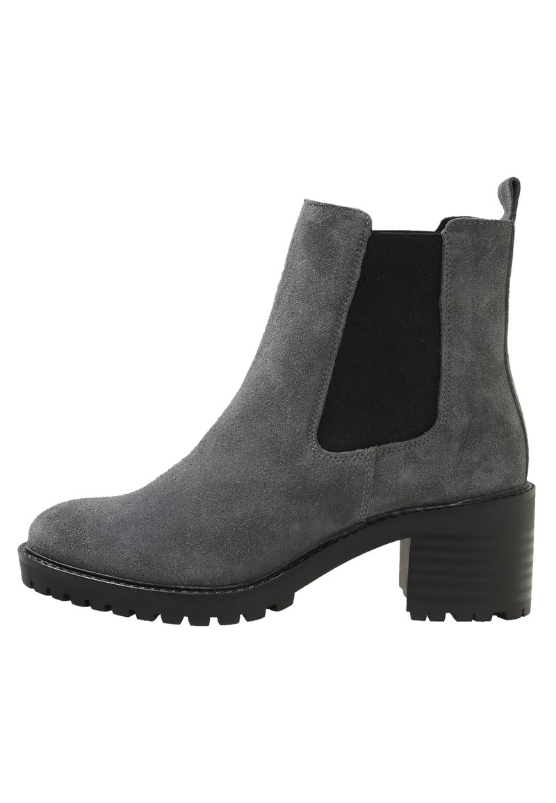 COX Kotníková obuv - dark grey