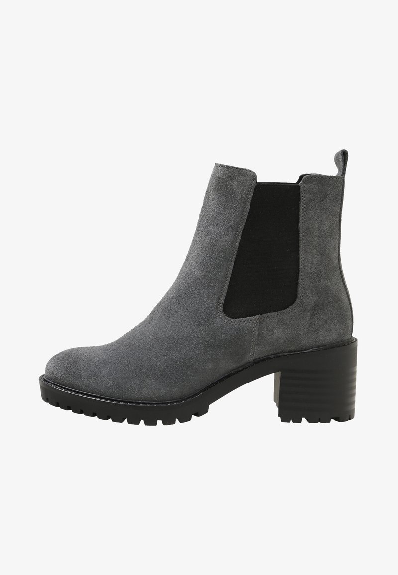 COX Kotníková obuv - dark grey