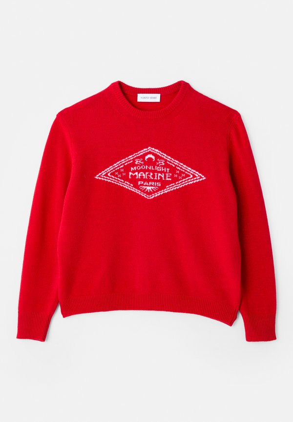 CLEAN CREW NECK - Jumper2