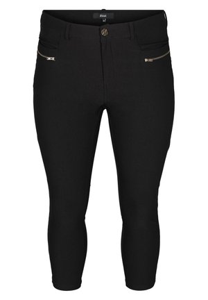 Pantalon classique - black