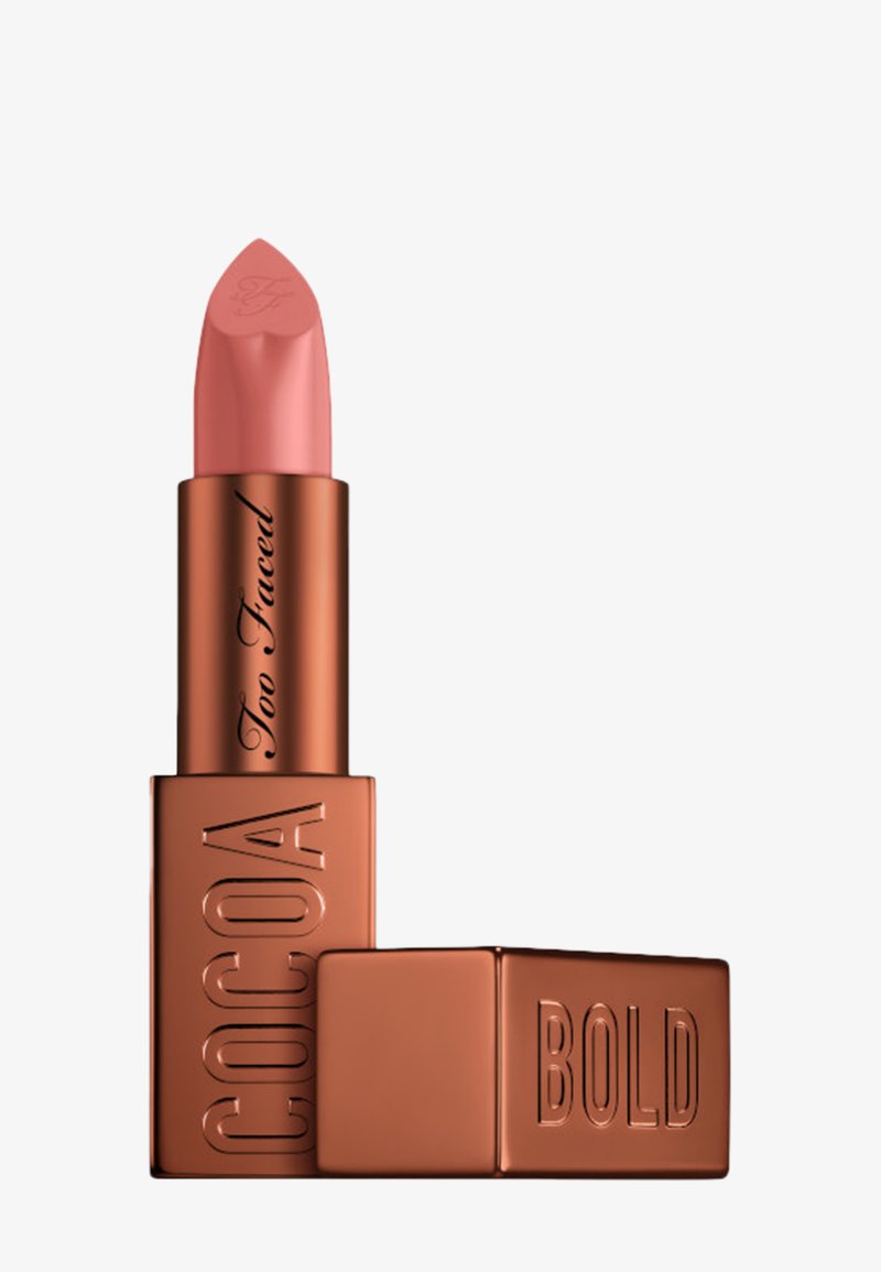Too Faced - COCOA BOLD LIPSTICK - Lippenstift - milkshake, Vergroten