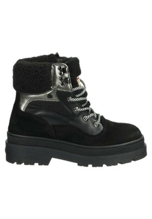 AUBRI - Snowboot/Winterstiefel - black