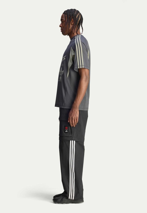 100 THIEVES ZIP - Cargo trousers3