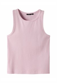 LMTD Top - pink tulle