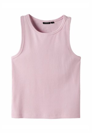 Top - pink tulle