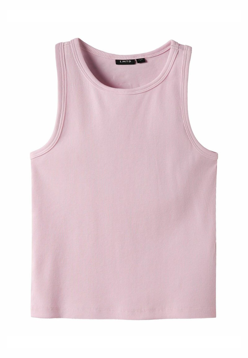 LMTD Top - pink tulle
