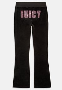 Juicy Couture IMPACT LISA - Pantaloni sportivi - black