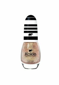 Kokie Cosmetics - KOKIE NAIL POLISH - SPARKLER SEND OFF - Kynsilakka - transparent Pienoiskuva 1