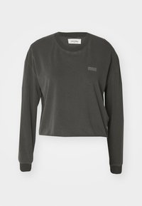 PYMAZ - Långärmad tröja - carbone vintage