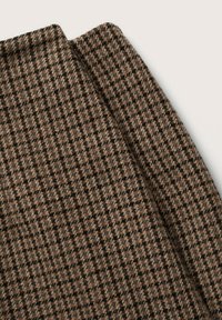 Mango Jupe trapèze - brown