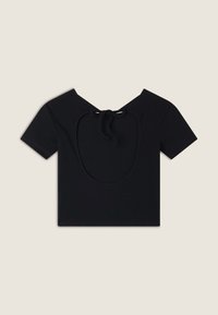 Freddy SHORT SLEEVE  - T-shirt basic - anthracite
