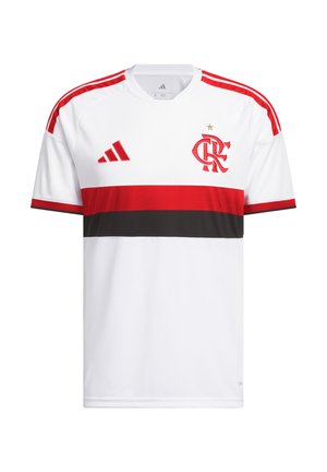 adidas Originals, CR FLAMENGO 26 AWAY JERSEY - Fanartikel - white