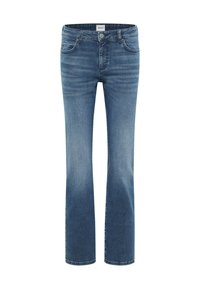 STYLE CROSBY  - Jeans Straight Leg - blau