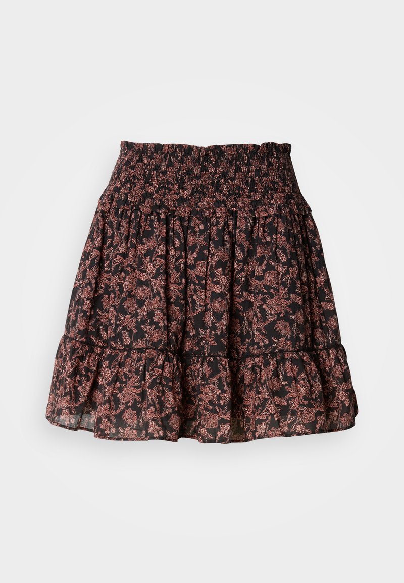 BOSS VANTIA - Falda acampanada - open miscellaneous/multicolor - Zalando.es