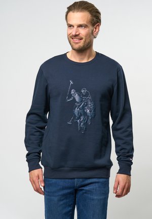 U.S. Polo Assn., UMKENNY - Суитшърт - dark sapphire