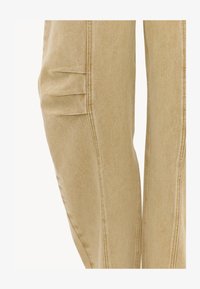 Sélectionné, denim beige