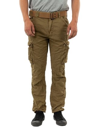 TRRANGER - Cargohose - camel