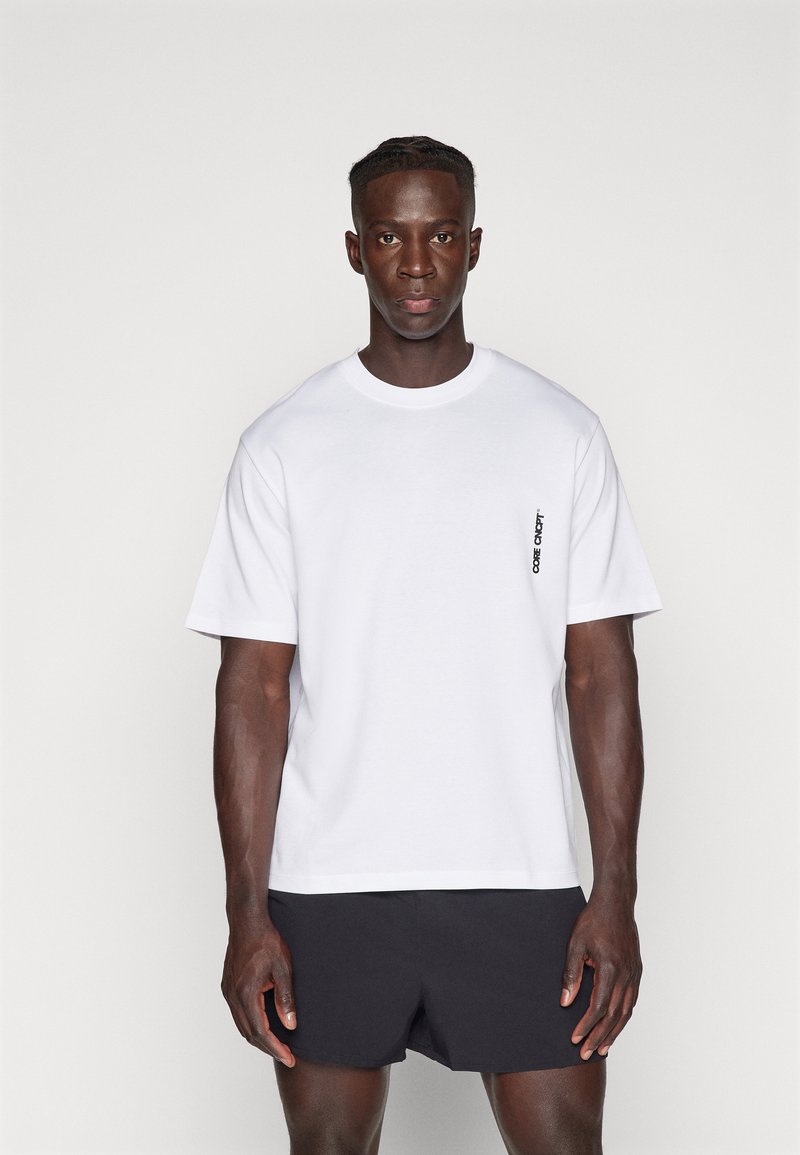 JACK & JONES Jcoconcrete Pocket Tee SS Crew Neck Para Hombre