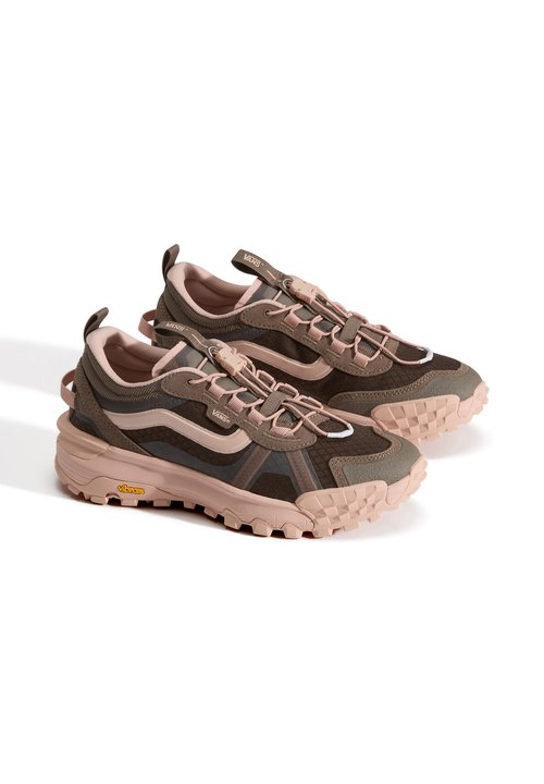 Vans CROSSPATH XC - Trainers - metallic walnut — photo 2