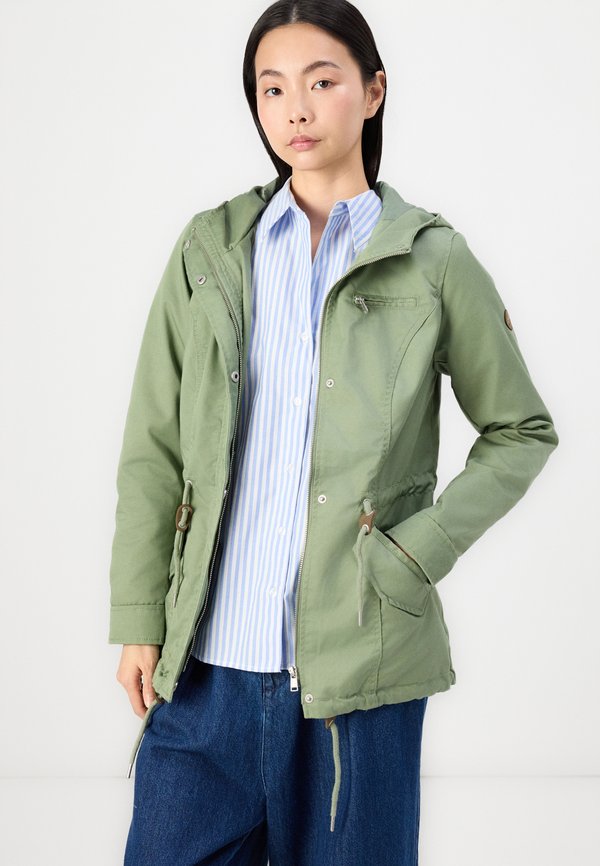 ONLLORCA LIFE  - Light jacket4