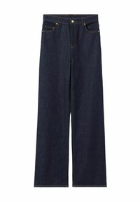 Jeans baggy - denim brut