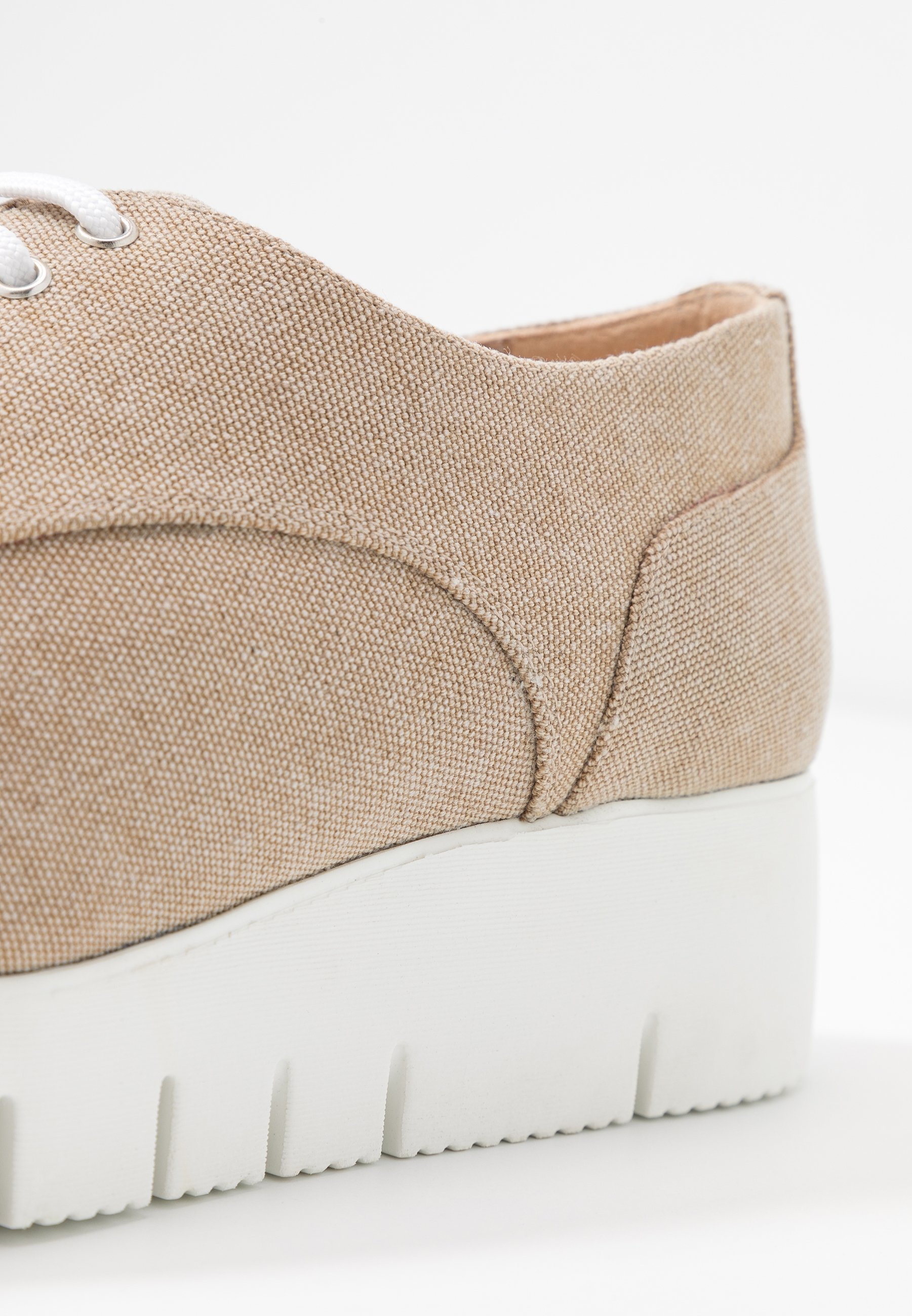 Unisa FERASIN Snøresko natural Zalando.no Unisa FERASIN Snøresko shadow Zalando.no