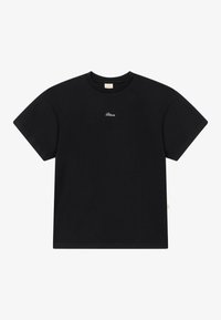 SCRIPT TEE UNISEX - T-shirt basique - black