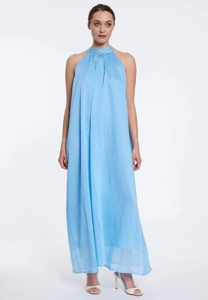 Ana Alcazar, ANA ALCAZAR MAXIKLEID DAYEN - Maxi-jurk - hellblau