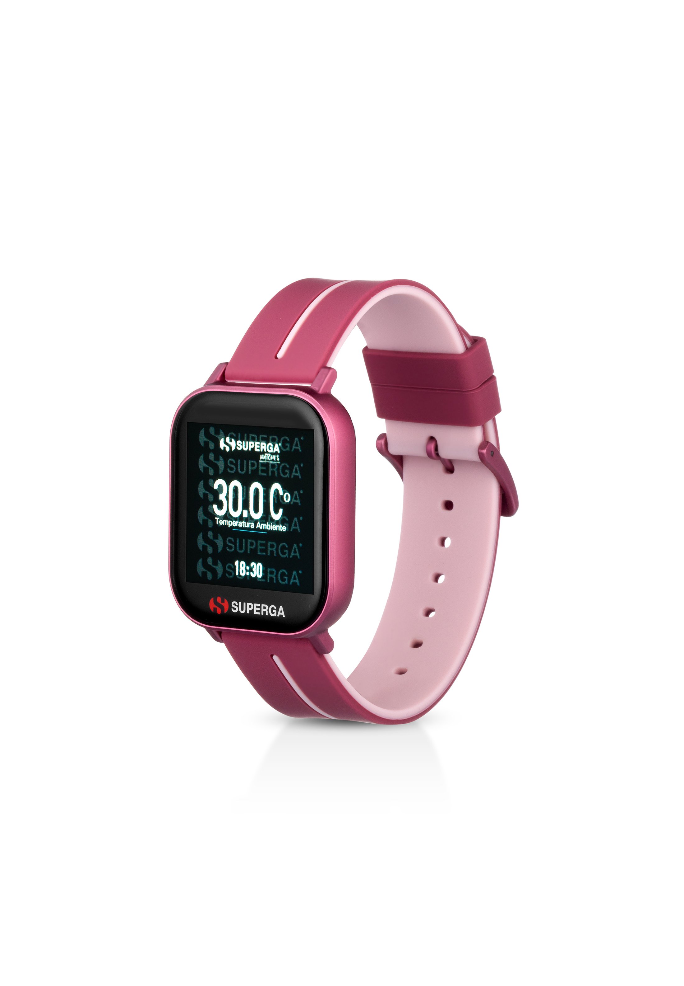 Superga Smartwatch - violet/pink/morado - Zalando.es