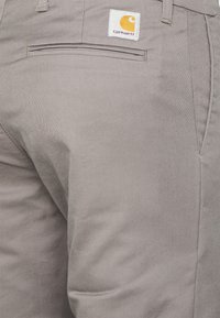 Carhartt WIP SID PANT - Calças - anchor rinsed