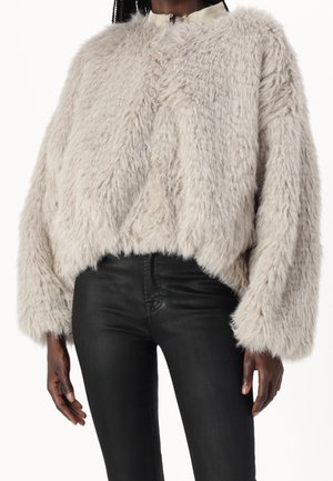 Chaqueta de invierno - beige