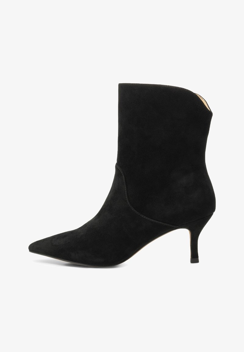 Shoe The Bear Botines bajos - black