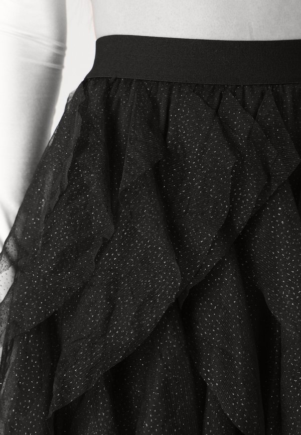 ONLSKY GLITTER SKIRT - A-line skirt4