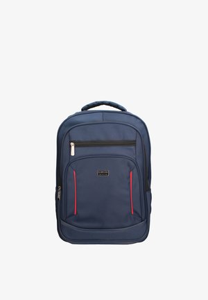 Enrico Coveri, ENRICO COVERI BACKPACK UNISEX - Rugzak - blue