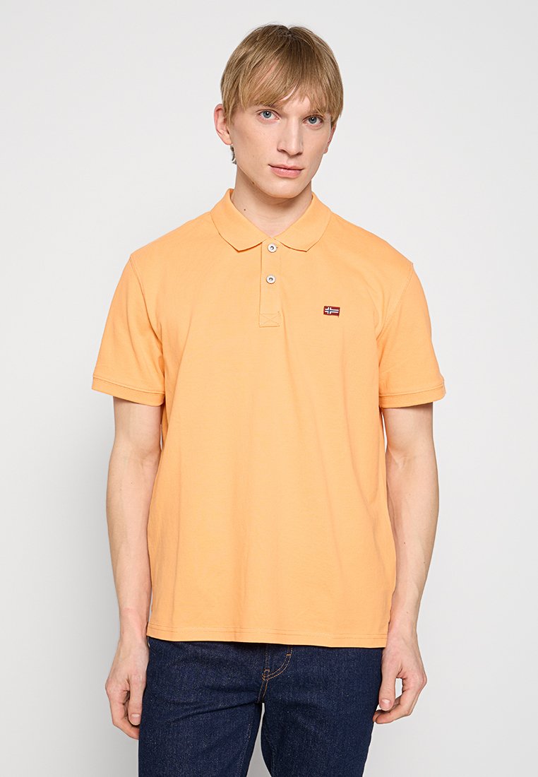 Napapijri Poloshirt oranje
