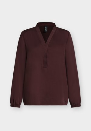 Marc Cain, Blouse - Bluse - winetasting