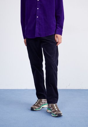 NEWEL PANT - Stoffhose - dark navy