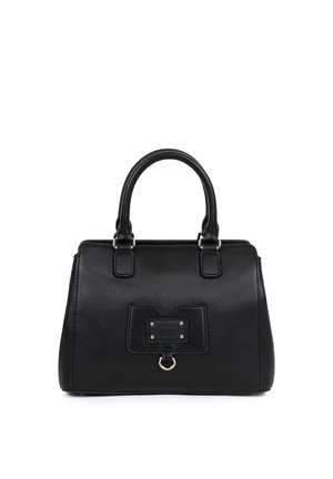 Fagola, SAC PORTÉ MAIN 2 POIGNÉES - Sac à main - noir