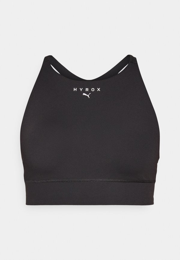 HYROX SHAPELUXE HIGH NECK BRA - Medium support sports bra2