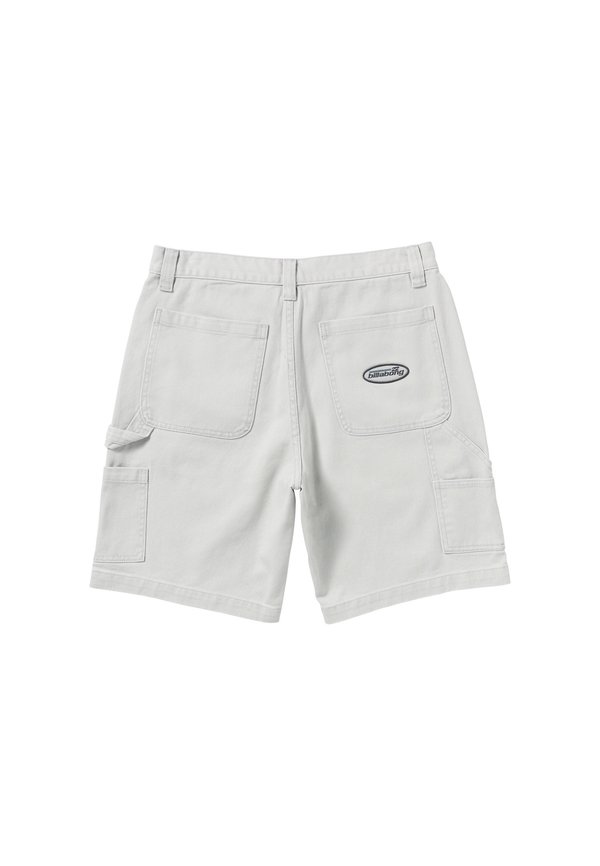 BAD DOG - WORKWEAR - Denim shorts - sil2