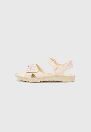 Riemensandalette - juta