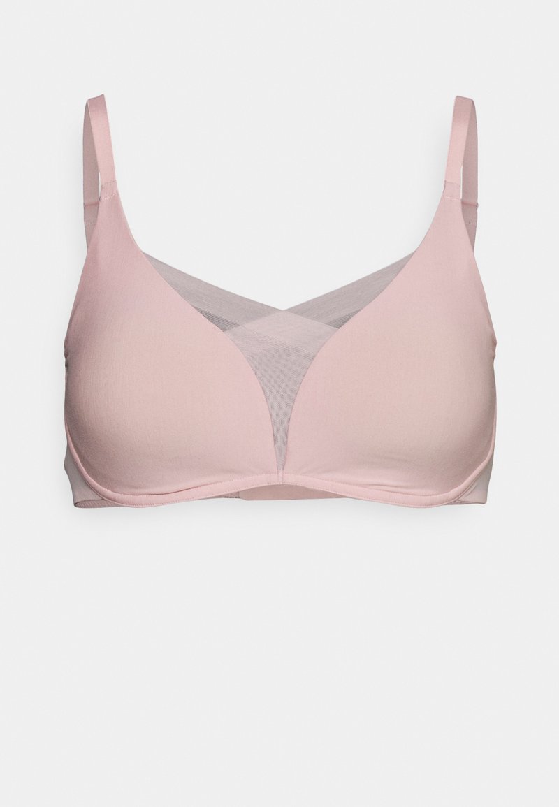 Triumph Push-up BH donkerroze Triumph Push-up BH donkerroze