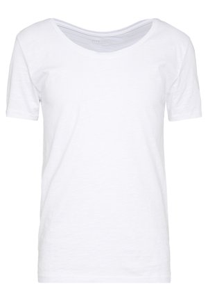 Pier One Basic T-shirt - bright white