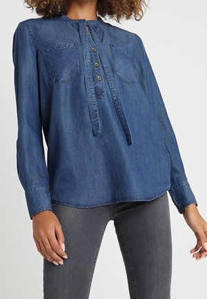 Part Two, Blouse - blue