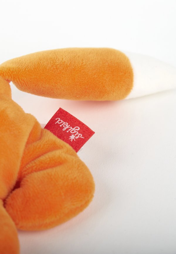 MINI GRANULATE SHEEP SWEETY – Kuscheltier – orange