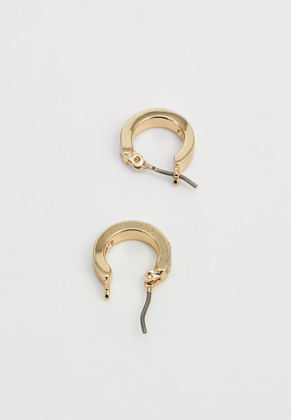 BAGUETTE HOOP - Earrings2