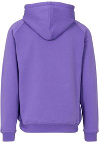 Urban Classics BLANK  - Felpa con cappuccio - purple