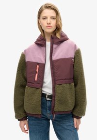 Superdry & Co - Kurtka z polaru
